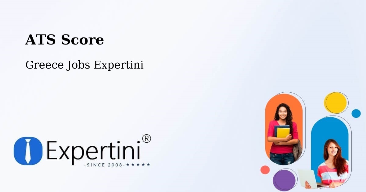 Resume ATS Score & Job Description Match Tool – Dráma - Greece Jobs Expertini