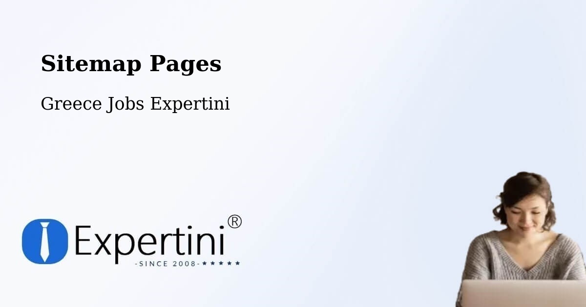 Sitemap Pages - Dráma - Greece Jobs Expertini