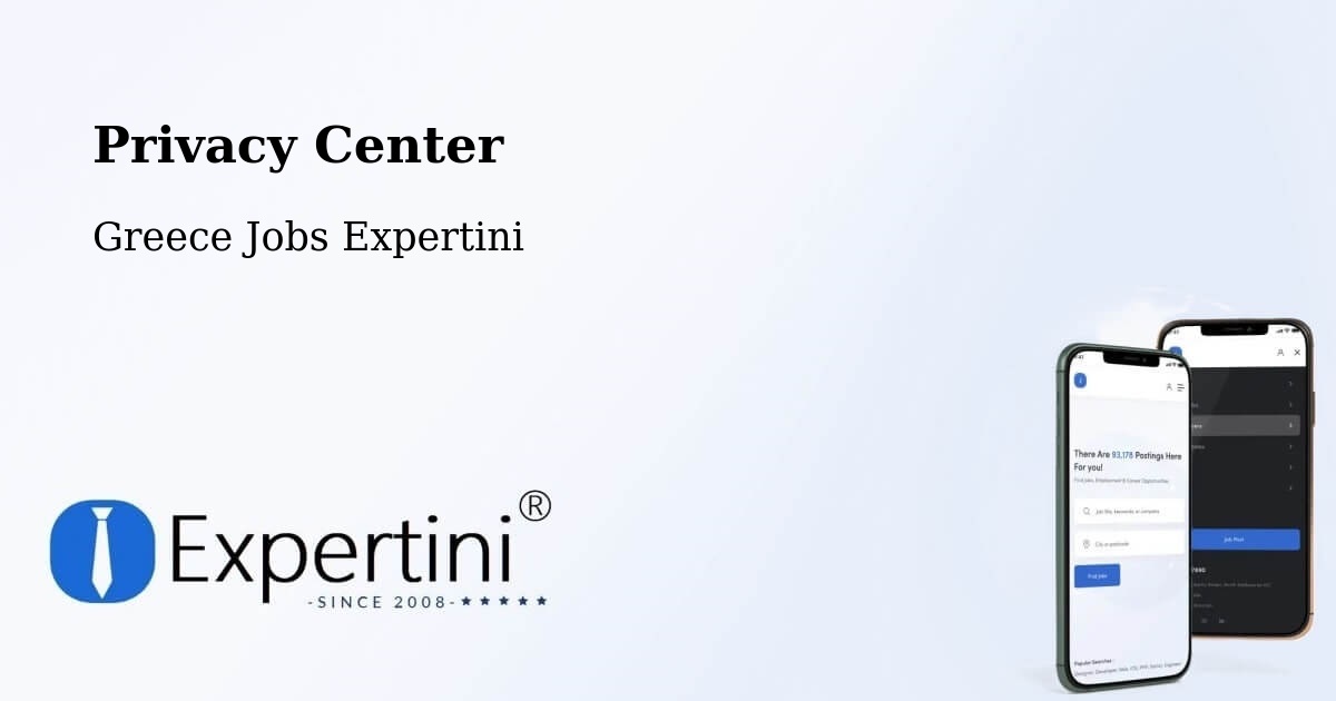 Privacy Policy – Dráma - Greece Jobs Expertini