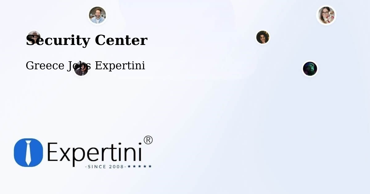 Security & Compliance – Dráma - Greece Jobs Expertini